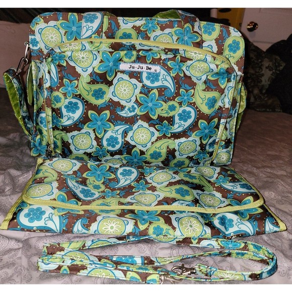 Ju-Ju-Be Classic Be All Diaper Bag